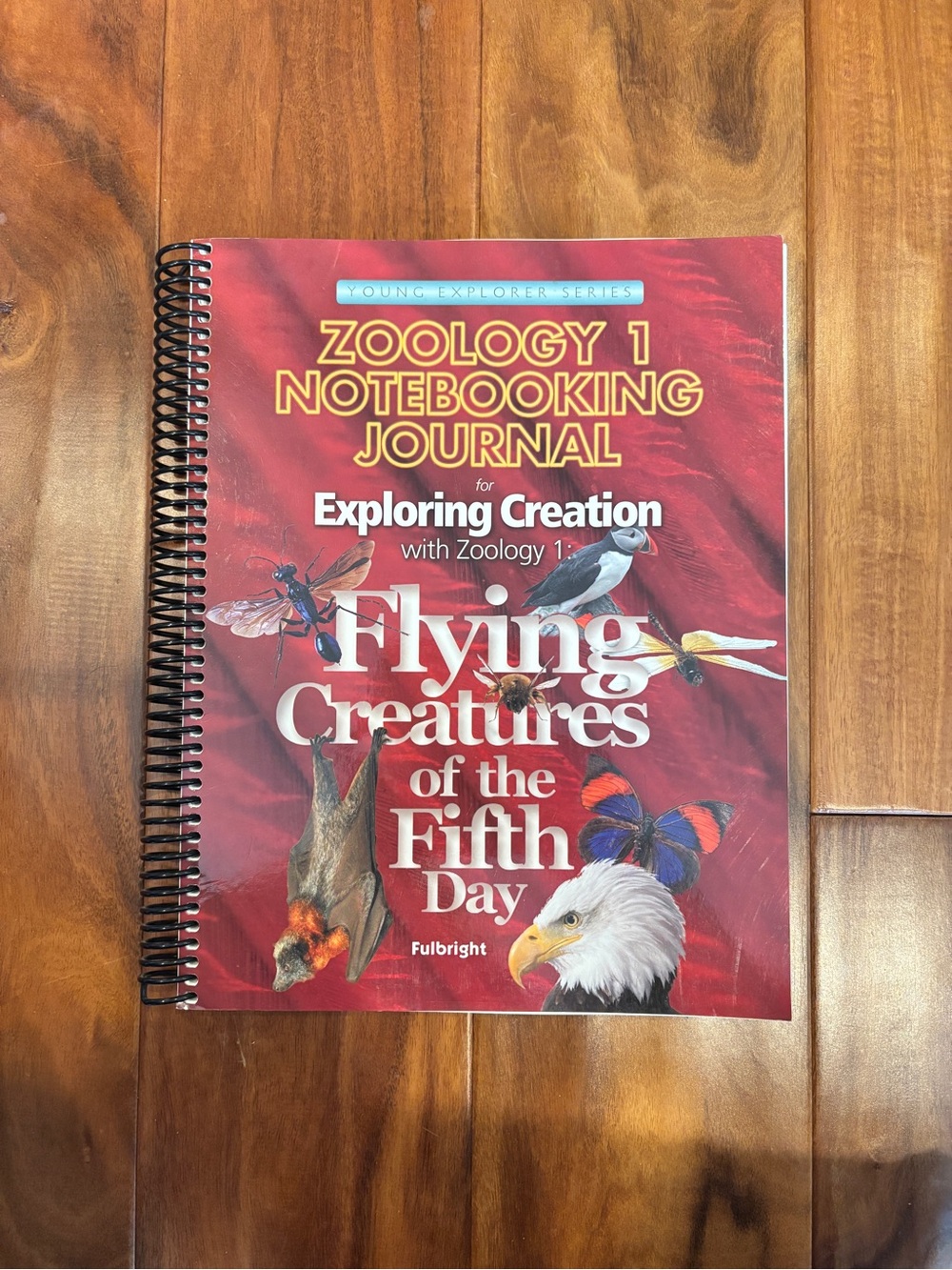 Zoology 1 Notebooking Journal for Exploring Creation with Zooology
